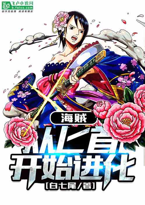 海贼:从匕首开始进化