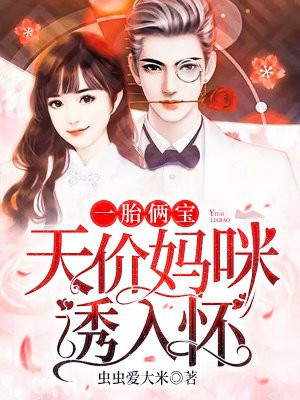 一胎俩宝:天价妈咪诱入怀