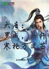 大唐:我,罗成,一杆寒枪万丈芒