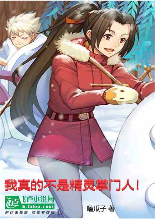 我真的不是精灵掌门人!