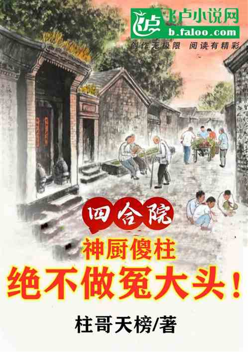 四合院:神厨傻柱,绝不做冤大头!