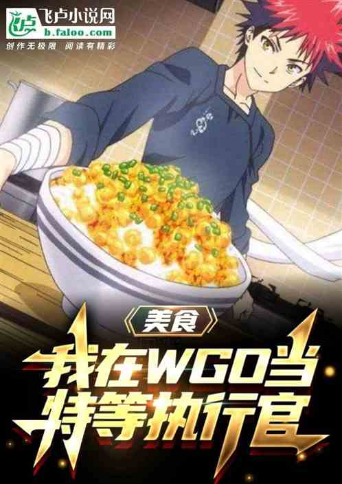 美食:我在wgo当特等执行官