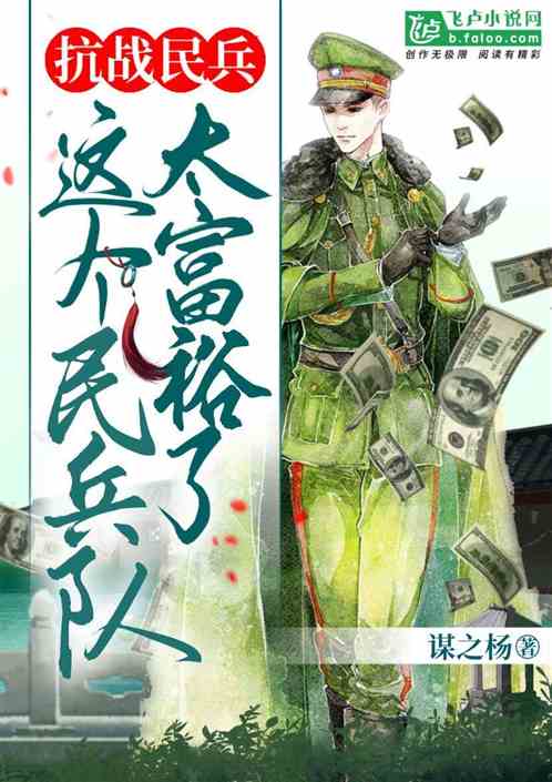 抗战民兵:这个民兵队太富裕了