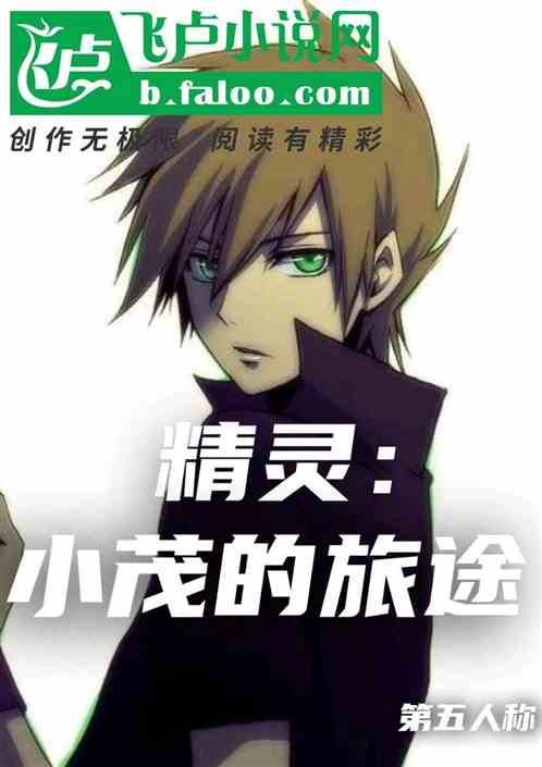 精灵:小茂的旅途