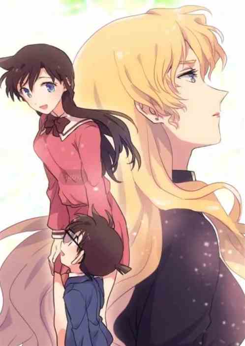 人在柯学,和猫眼恋爱