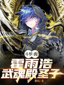 斗罗:我!霍雨浩,武魂殿圣子